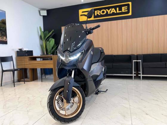 YAMAHA NMAX CONNECTED 160 ABS YAMAHA NMAX CONNECTED 160 ABS